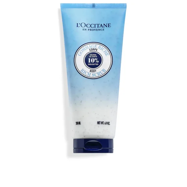 L’OCCITANE EN PROVENCE – Shea Scrub Corpo Ultra-Ricco 200ml