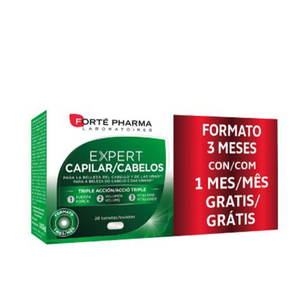 FORTÉ PHARMA – Expert Capelli 84 Compresse