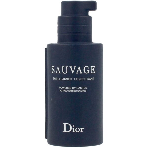 DIOR – Sauvage Detergente Viso Uomo 125ml