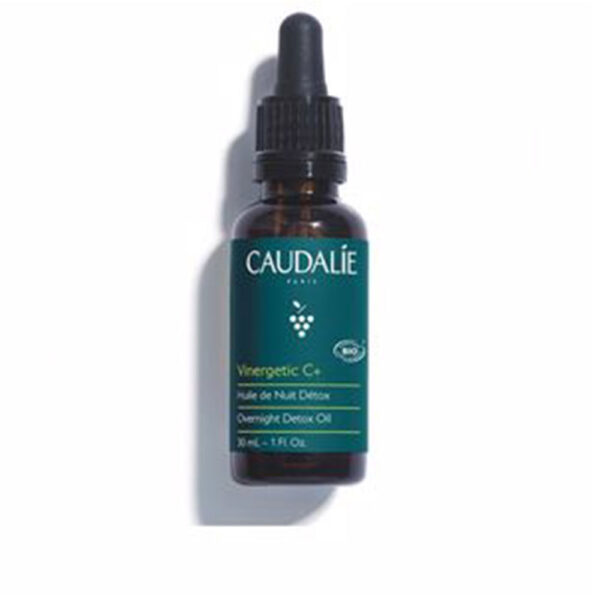 CAUDALIE- Vinergetic C+ Olio Viso Detox 30ml