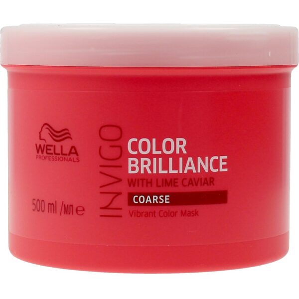 WELLA – Invigo Color Maschera Protettiva Capelli Folti 500ml