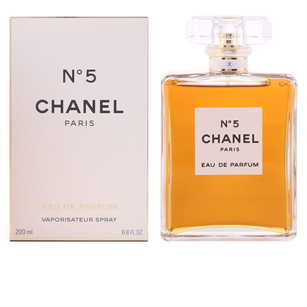 CHANEL – No 5 Eau de Parfum 200ml #200ml NadPharm