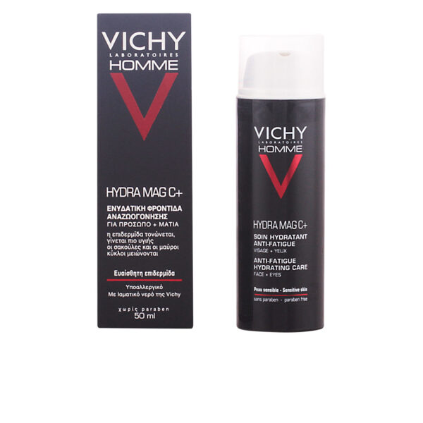 VICHY – Homme Hydra Mag C+ Visage et Yeux 50ml
