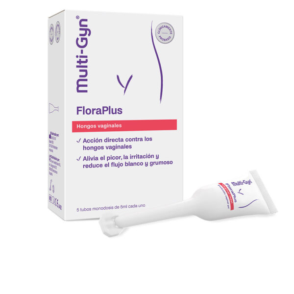 MULTI-GYN – Flora Pus 5 x 5 ml