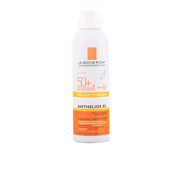 Anthelios XL Invisible Ultra-Legero SPF50+ 200ml