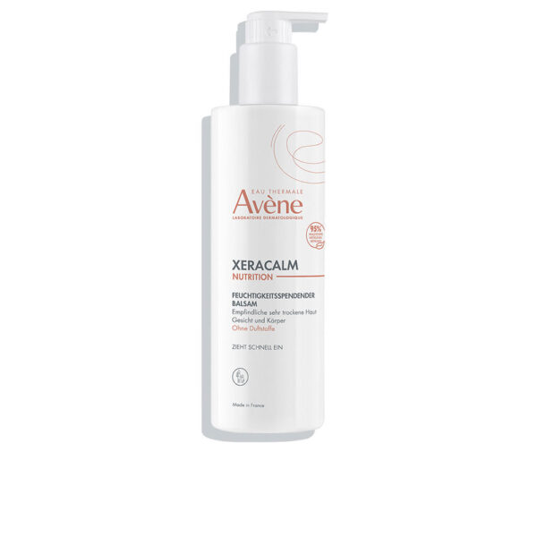 AVENE – Xeracalm Nutrition Balsamo Corpo 400ml