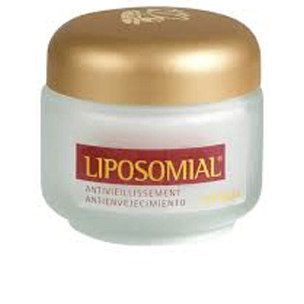 Crema LIPOSOMIALE ANTI-ETÀ ad azione globale 50 ml