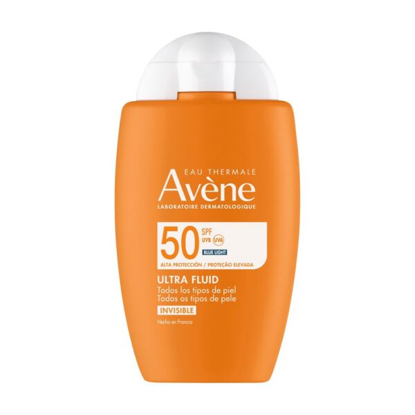 AVENE – Invisibile Ultra Fluido Pelle Sensibile Spf50 50ml