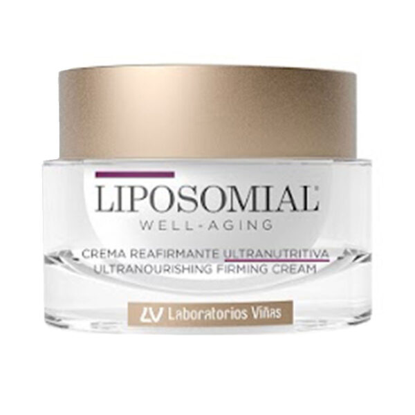 LIPOSOMIAL WELL-AGING – Crema Rassodante Ultranutriente 50ml