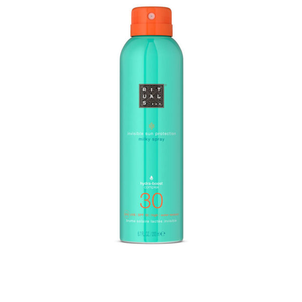RITUALS – Latte Protettivo Solare Spray Spf30 200ml