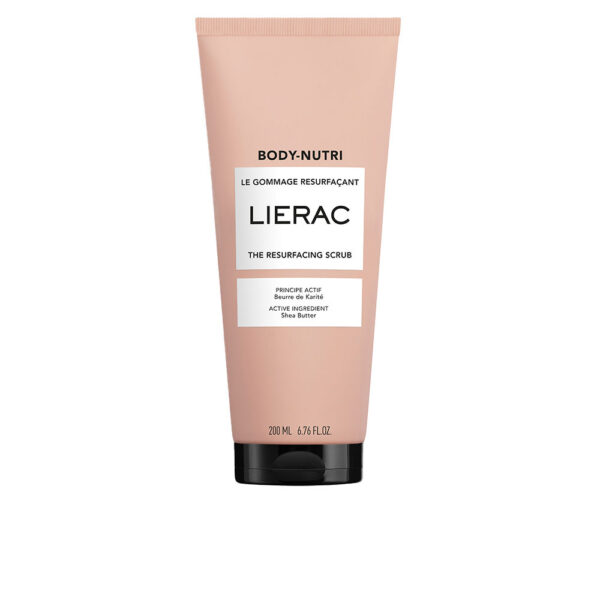 LIERAC – Body-Nutri Esfoliante Rigenerante 200ml