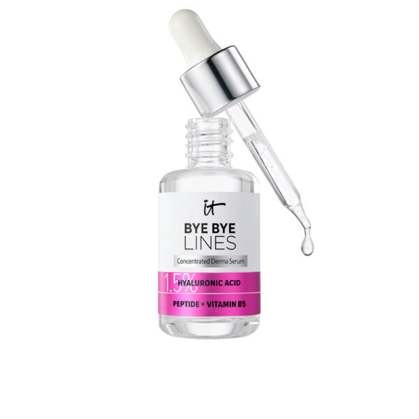 it Cosmetics – Bye Bye Lines Siero Acido Ialuronico 30ml