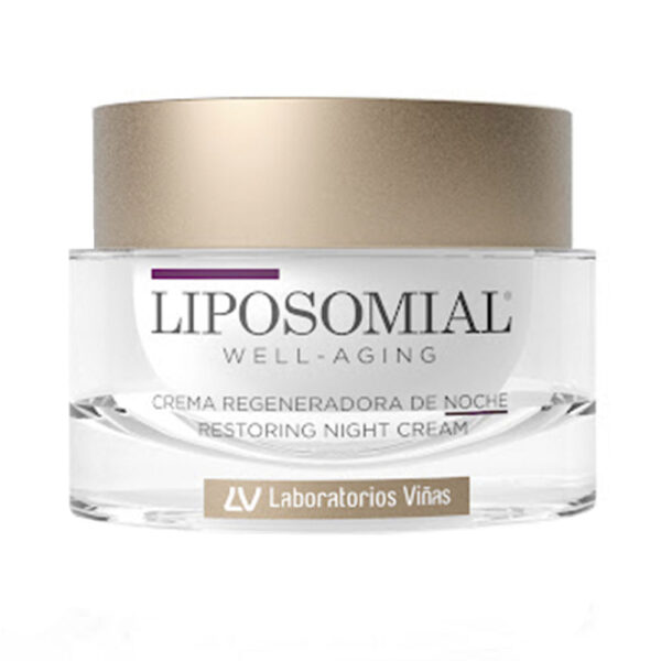 LIPOSOMIAL WELL-AGING crema notte rigenerante 50 ml