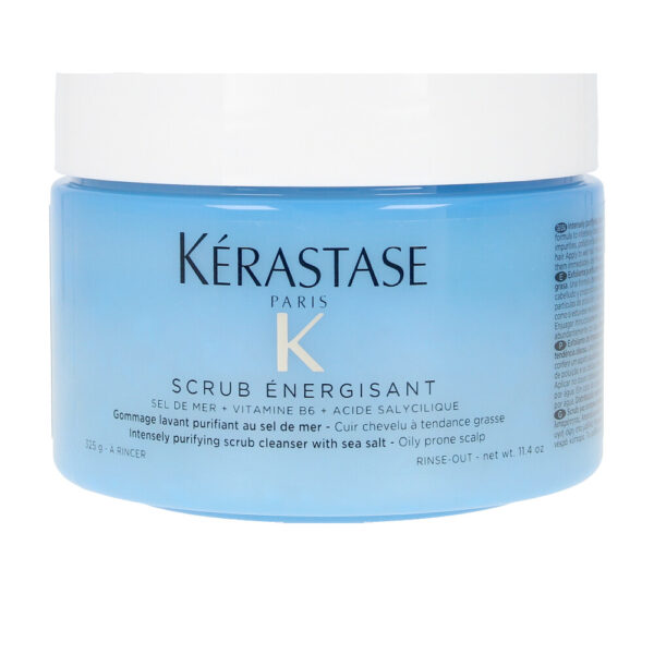 Kérastase – Fusio-Scrub Energissant 250ml