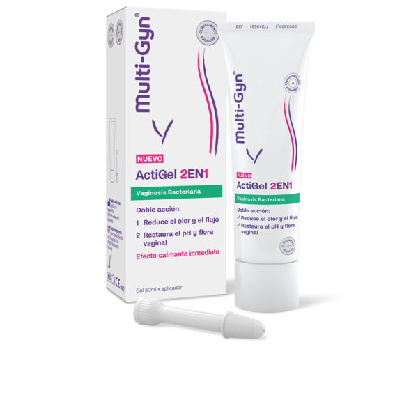 MULTI-GYN  ActiGel 2in1 50ml