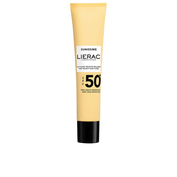 LIERAC – Sunissme Fluido Solare vellutato Spf50 40 ml