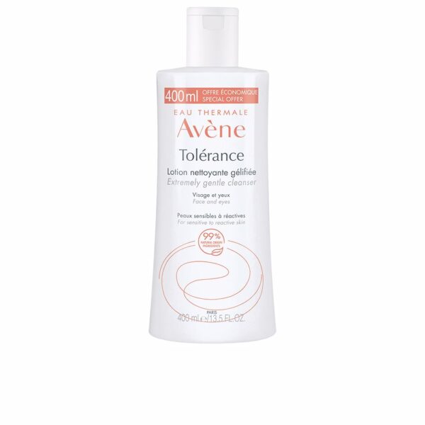 Lozione detergente in gel TOLERANCE 400 ml