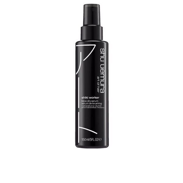 STYLE shiki worker blow dry serum 150 ml