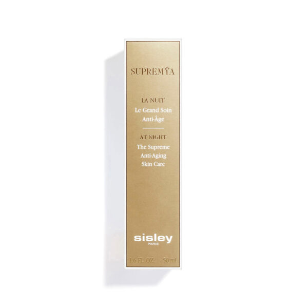 SISLEY – Supremÿa La Nuit Le Grand Soin Anti-Âge 50ml